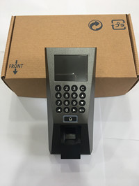 F18 Zugangs kontroll system verriegeln biometrische Fingerabdruck-Zugangs kontroll produkte - Product Image 3