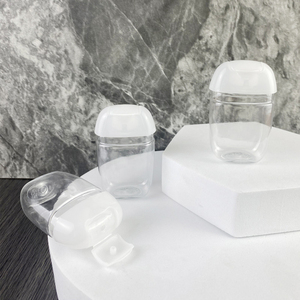 Flacone Spray quadrato in vetro smerigliato nero 10ml nebulizzatore sottile profumo cosmetico di piccole dimensioni portachiavi riutilizzabile - Product Image 3