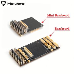 Контроллер полета Holybro Pix32 V6 H743 с плинтусом/мини-модуль питания M8N GPS для радиоуправляемого мультироторного самолета - Product Image 2