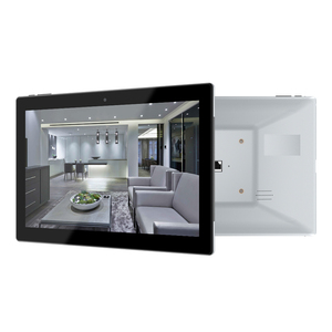 Sistemi domestici di automazione android wifi RS485 da 10.1 pollici a parete supporto intelligente app tuya controllo 4 app per casa intelligente - Product Image 1