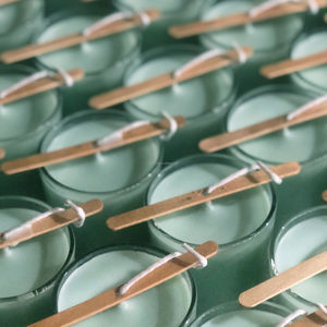 Máy Làm Nến Điện Dung Tích Lớn 1000L Máy Làm Nến Bằng Thép Không Gỉ Nồi Nấu Chảy Hai Lớp Seau De Cire Fondante - Product Image 5