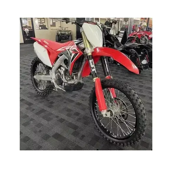 شراء الآن بجودة عالية عروض جديدة 2021 هوندا CRF450R 450 R دراجة نارية