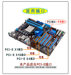 Tarjeta de red inalámbrica PCIe 5G de doble banda PCI-E tarjeta de red inalámbrica computadora receptor WiFi inalámbrico incorporado 1200M - Product Image 6