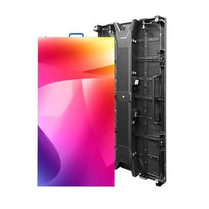 P2.6 P2.97 P3.91 P4.81 500*1000 Mm LED-Temperatur anzeige Isolierte Wasser flasche LED-Aufkleber Display LED-Display-Controller - Product Image 1