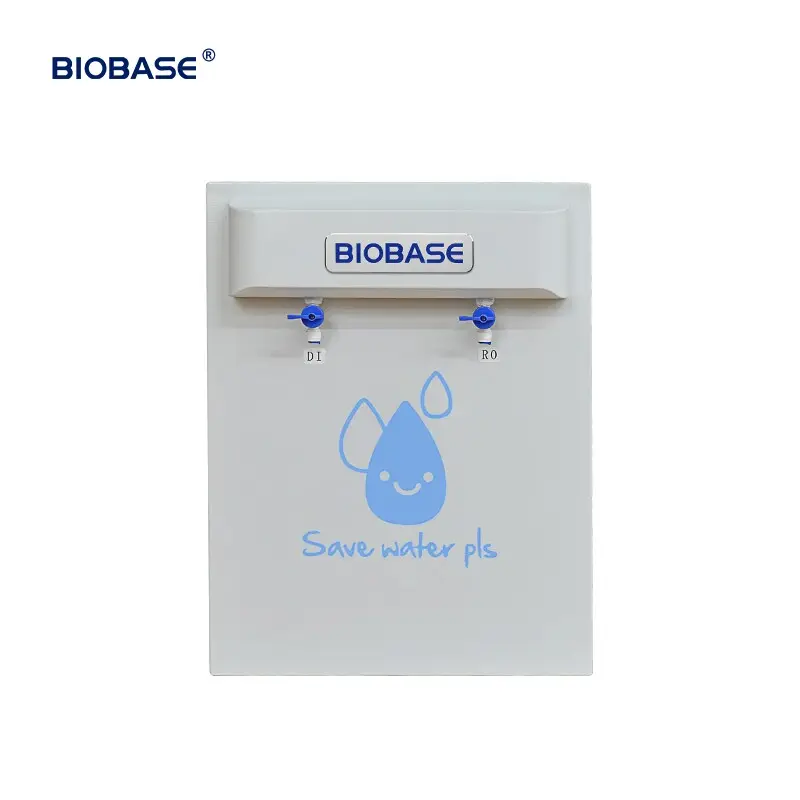 Biyobaz çin laboratuvar su arıtma sistemi su arıtıcısı otomatik RO su