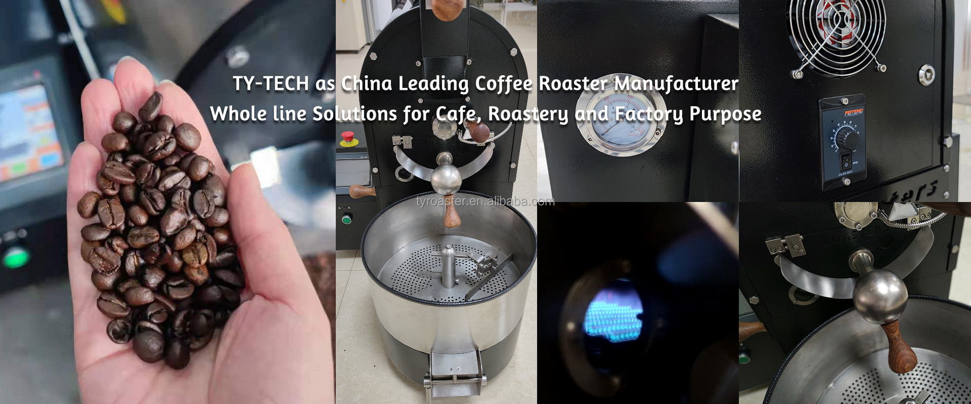 Semi Automatic Mini Espresso Coffee Machine With Grinder for Sale