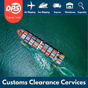 منتج النرجيلة من الصين مع تسليم الشاحنات وكيل الصين يقدم سعر البحر رخيصة التوصيل الآمن إلى الولايات المتحدة الأمريكية Fba الأمازون بما في ذلك DDP - Product Image 4