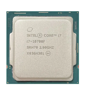 Good Price and Quality for CPU I7 10700F <strong>Processor</strong> 16M <strong>Cache</strong> up to 4.80 GHz LGA 1200 <strong>Processor</strong> I7 10700F - Product Image 1
