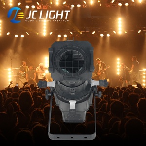 קר/חם לבן rgbw צבע מלא 300w 400w הוביל פרופיל ספוט אור dmx512 במת תיאטרון הכנסייה אליפסיה פרופיל אליפסיה נקודה lko אור