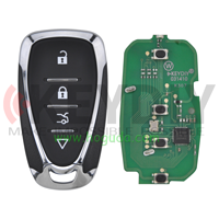 Evrensel KEYDIY ZB32-4 KD akıllı anahtar uzaktan için KD-X2 KD araba anahtarı uzaktan Fit fazla 2000 modelleri için Benz BGA NEC tarzı - Product Image 2