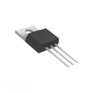 TO-220 FCP067N65S3トランジスタ電子回路部品認定販売代理店 - Product Image 1