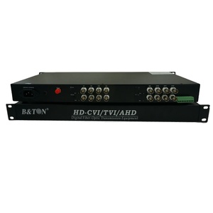 4 kanal 3G HD SDI Multiplexer üzerinden Video/ses Fiber optik 3G SDI dönüştürücü fiyat - Product Image 1