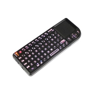 2.4GHz <strong>Mini</strong> Wireless <strong>Keyboard</strong> USB Computer Touchpad Handheld <strong>Keyboard</strong> Driver Free - Product Image 5