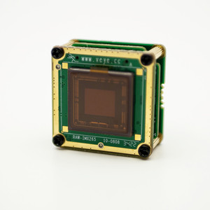 IMX265 3MP Global Shutter Camera Machine Vision Software Hardware Trigger MIPI CSI Global Shutter Camera per Jetson Raspberry Pi - Product Image 1