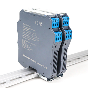 Analog 4-20mA Eingang Digital Ausgang Explosion-proof Intrinsischen Isoliert Sicherheit Barriere - Product Image 4