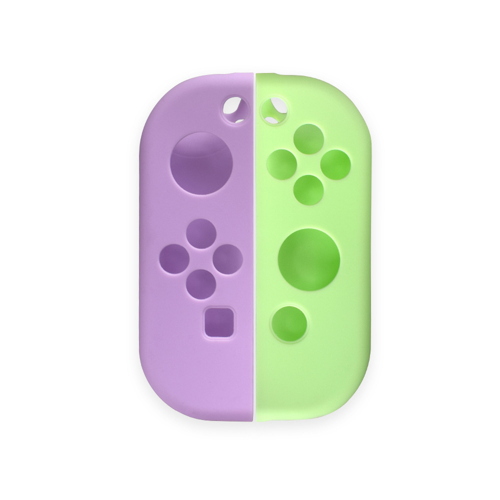 Purple Green