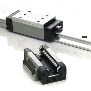 Riel HGR20 de rodamiento de movimiento lineal de alta precisión para máquina de precisión CNC - Product Image 6