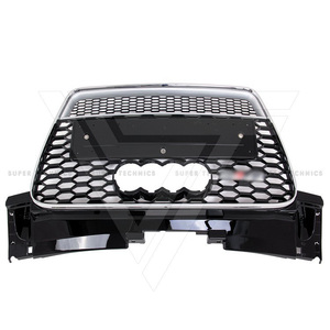 奥迪TT TTS MK2 2008-2014 TTRS风格聚丙烯车身套件前保险杠 - Product Image 5