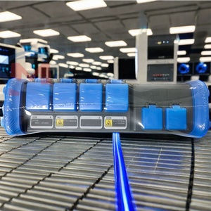 JW3302ET Handheld OTDR 1310/1550nm Optical Time <strong>Domain</strong> Reflectometer Fiber Optic 5.8 Inch Screen OPM+OLS+VFL+Loss <strong>Test</strong>+IOLM FTTX - Product Image 3