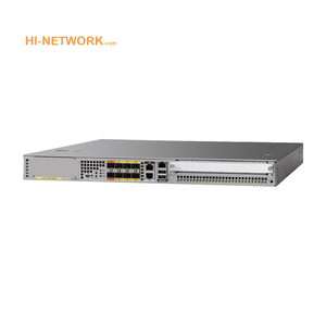 Il nuovo Router ASR1001-X servizi di aggregazione di porte Ethernet Gigabit incorporato di CISCOs - Product Image 3