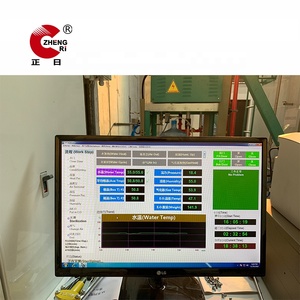 Sistema de control en tiempo real de la computadora de la máquina del esterilizador de 10m3 ETO para la planta de la jeringa - Product Image 5