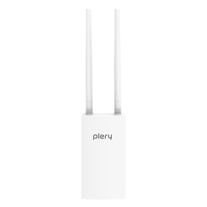 Unlocked WiFi6 Modem AX300 Customizable Outdoor <strong>Broadband</strong> Hotspot Router 300mbps <strong>Max</strong>. LAN Data Rate QoS Function WEP 2.4G - Product Image 1