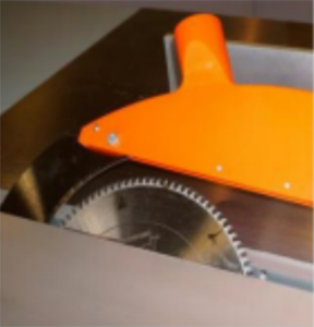 Dikey sürgülü masa testere Rip ahşap kesme yeni ve ağaç işleme makinesi mil bıçağı ile kullanılmış Motor çiftlik endüstrileri - Product Image 6