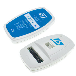 2024 ST-LINK/V2 ST-LINK V2(CN) ST LINK STLINKエミュレータダウンロードマネージャSTM8 STM32人工デバイス100% 新品 - Product Image 2