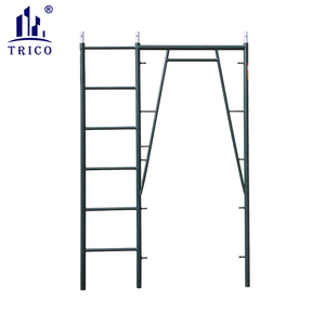 Рама строительных лесов с лестницей в Лос-Анджелесе - Product Image 2