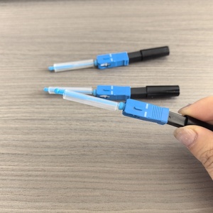 FTTH SC/UPC光ファイバーホットメルト型クイックコネクタSC光ファイバーコネクタ融合スプライサーファイバーホットメルト高速コネクタ - Product Image 5