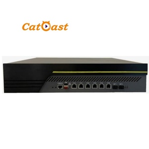 โซลูชัน IPTV ของโรงแรมพร้อมเซิร์ฟเวอร์สตรีมมิ่งช่อง VOD 100เซิร์ฟเวอร์ระบบ IPTV ส่วนหัว - Product Image 1