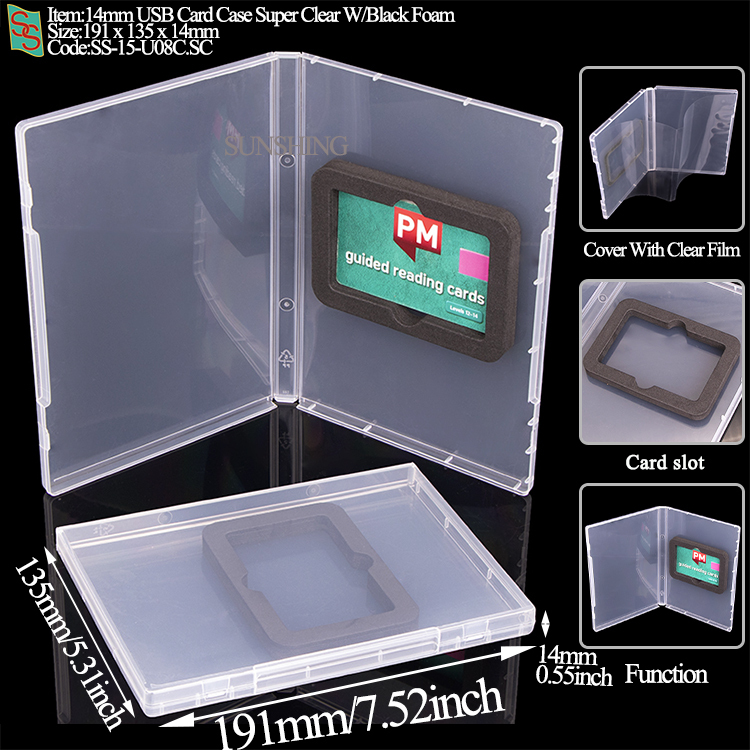 U08C for 86x54mm Card