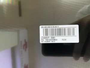 Original New LC430DUY-SHA1 43 Inches Opencell LCD <strong>LED</strong> TV Screen Display Open Cell Panel for <strong>LG</strong> with T-Con Board - Product Image 2