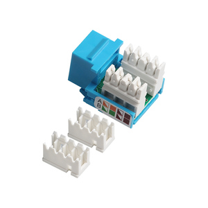 Seto Hot Sale Rj45 CAT5E keystone jack RJ45 Super <strong>Class</strong> 5 <strong>Computer</strong> <strong>Network</strong> CAT5E <strong>Network</strong> Cable Socket Module - Product Image 2