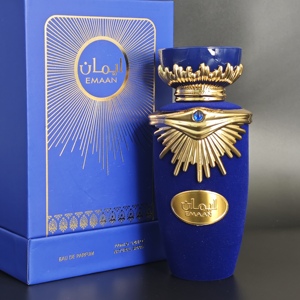 Direct From the Factory: 100 ml Luxurious Blue <strong>Perfumes</strong>, Exclusively Arab-Style, Exported Globally. - Product Image 1