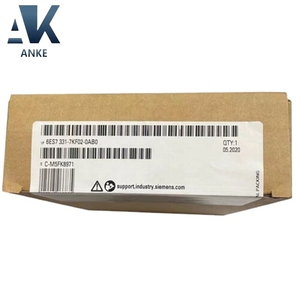 <strong>Analog</strong> <strong>Modules</strong> 6ES7331-7KF02-0AB0 SIMATIC S7-300 <strong>Analog</strong> <strong>Input</strong> SM 331 <strong>Isolated</strong> - Product Image 4