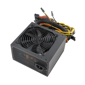 Rồng Bão 600W ATX PSU Điện Áp Đầy Đủ 120Mm Fan 80 Cộng Với Bronze Giấy Chứng Nhận Máy Tính Cung Cấp Điện Cho Máy Chủ Máy Tính Để Bàn Trong Kho - Product Image 5