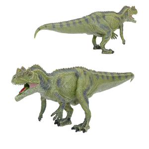 Solid Simulation Figure <strong>Ceratosaurus</strong> Plastic Toy Dinosaur World Model - Product Image 1