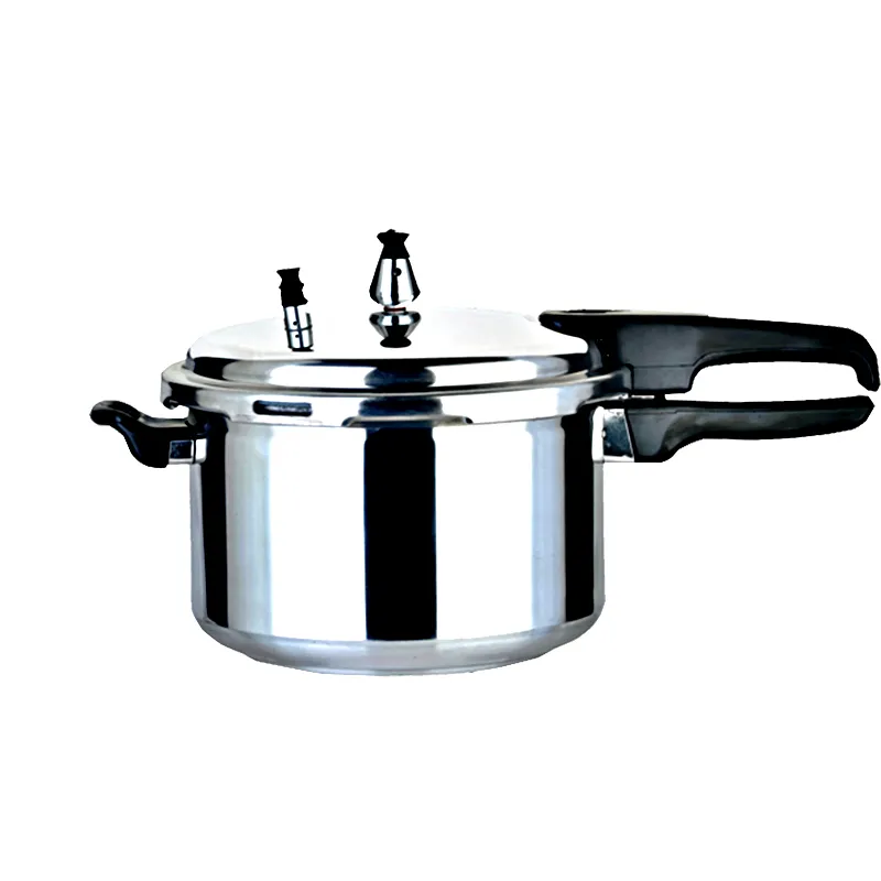 7L caliente vender utensilios de cocina de aluminio de cocina ollas de olla a presión Industrial 24CM