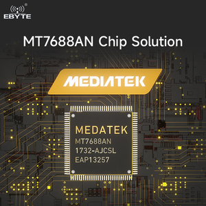 EBYTE-Módulo de Transmisor y Receptor Inalámbrico, Módulo Iot, Wifi, Tamaño Pequeño y Bajo Consumo de Energía, MT7688AN, - Product Image 3