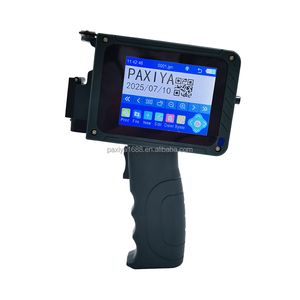 Dễ dàng-to-sử dụng thế hệ mới cầm tay máy in phun màn hình cảm ứng mực không thấm nước cho công nghiệp nhãn & in thẻ - Product Image 2