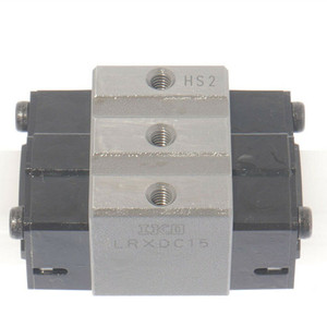 Iko ลูกกลิ้งเชิงเส้นแบบ LRXD20 X ซีรีส์ LRXDC20SL LRXDC20 LRXD20SL LRXDG20SL LRXDG20 - Product Image 4
