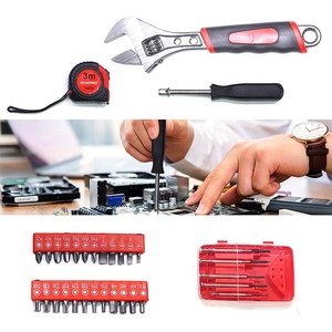 Electrical Complete Tool Box Set Power Combo Kit Cordless Drill Machine Set Other Hand Wrench Power Tool Sets <strong>Trolley</strong> Metal <strong>100</strong> - Product Image 6