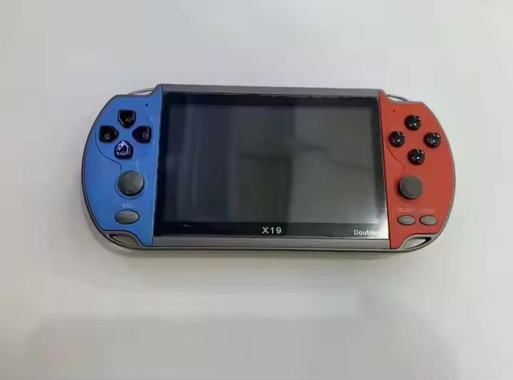 Red Blue