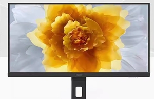 AOC Q27V10C Monitor de 27 pulgadas 2K HD 100HZ Monitor IPS Computadora de escritorio Pantalla LCD Q27B30 2K HD 100HZ Modelo IPS - Product Image 2