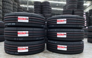 ร้อนขายซี่โครงรูปแบบหนักรถบรรทุกยางรถพ่วงยาง295/80r22.5 315/80r22.5 315/70r22.5ยางรถบรรทุก - Product Image 4