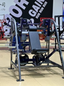 Mpks CX53S-HM kas çalıştırıcı güvenlik özellikleri ile etkili kol egzersizi arka kaslar için Metal malzeme - Product Image 5