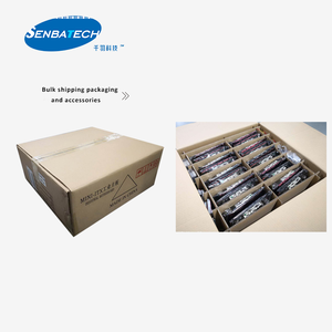 X86 <strong>Embedded</strong> Motherboard Mini Itx with Celeron J6412 SOC 2 Lan DDR4 6 USB 6 COM M.2 SSD Single Board <strong>Computer</strong> - Product Image 6