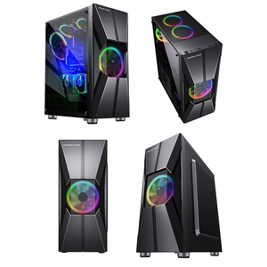 Máquina de montaje de computadora de escritorio Core, oficina en casa, computadora de negocios, juego de host, PC con tarjeta gráfica - Product Image 6