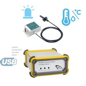 RS485 Temperature <strong>Humidity</strong> Transmitter Resistive <strong>Modbus</strong> Rtu Wireless Alarm Temperature Rf Monitoring <strong>Sensors</strong> Iot - Product Image 2